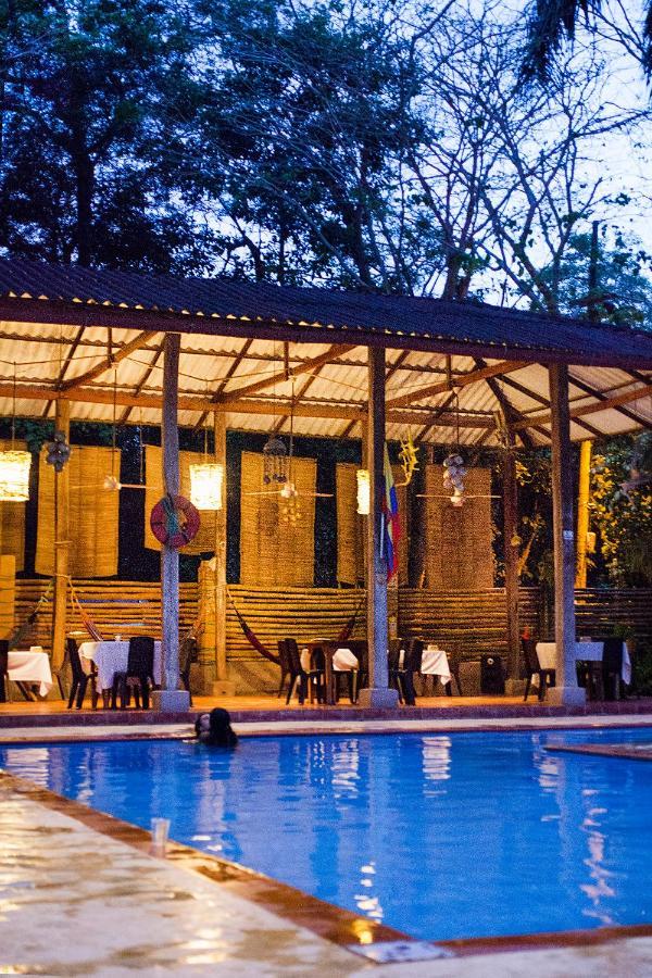 Hotel Restaurante Selva Negra Turbaco Luaran gambar