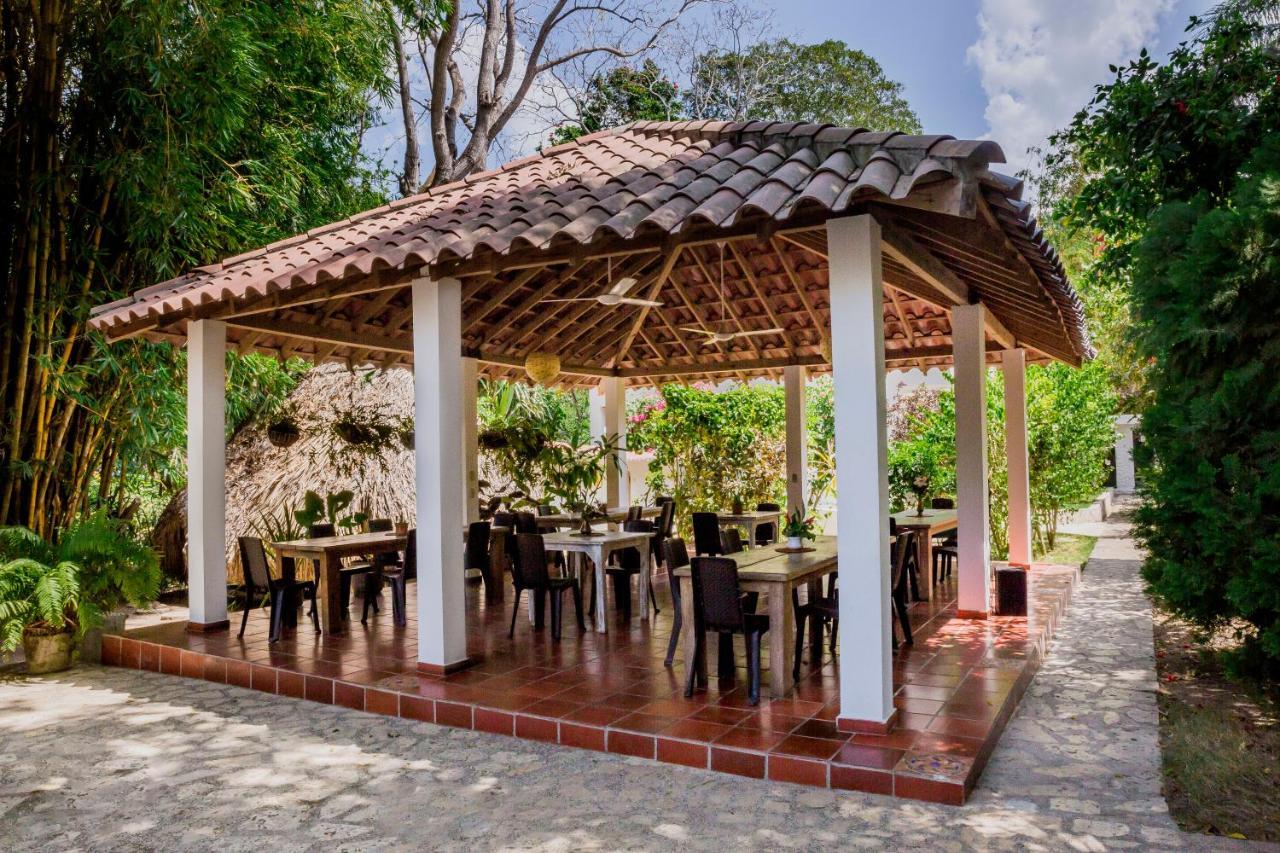 Hotel Restaurante Selva Negra Turbaco Luaran gambar
